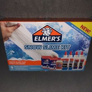 Elmer’s Snow Slime Kit